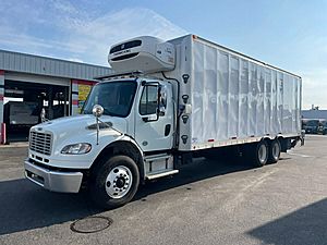 2018 Freightliner M2 106
