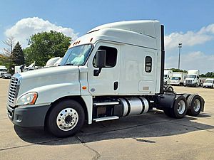 2020 Freightliner Cascadia 125 - Sleeper Truck