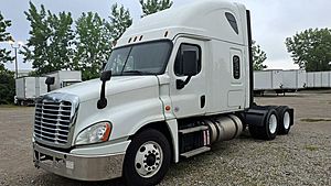 2020 Freightliner Cascadia 125 - Sleeper Truck