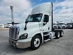 2020 Freightliner Cascadia 125 - Day Cab