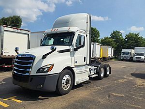 2021 Freightliner Cascadia