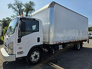 2019 Isuzu NQR