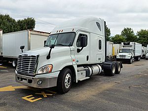 2019 Freightliner Cascadia 125 - Sleeper Truck