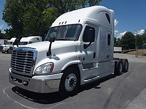 2019 Freightliner Cascadia 125 - Sleeper Truck