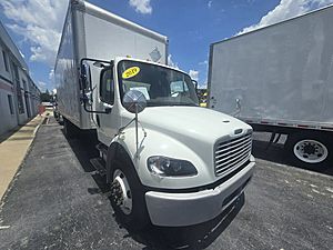 2019 Freightliner M2 106 - Box Van