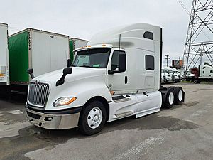 2019 International LT625 - Sleeper Truck