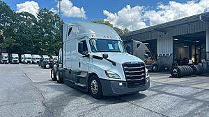 2022 Freightliner Cascadia 126