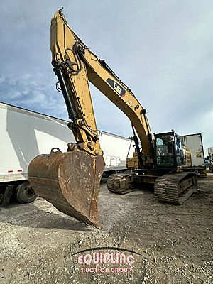 2018 Caterpillar 336FL