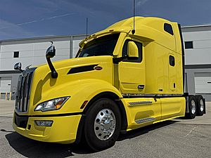 2023 Peterbilt 579