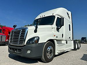 2019 Freightliner Cascadia 125 - Sleeper Truck