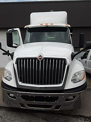 2018 International LT625 - Day Cab