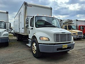 2016 Freightliner M2 106 - Box Van