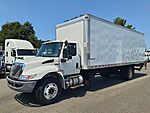 2020 International MV607