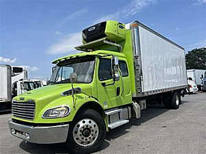 2020 Freightliner M2 106 - Refrigerated Van