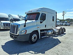 2019 Freightliner Cascadia 125 - Sleeper Truck