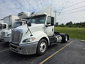 2019 International RH613