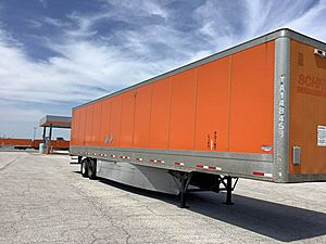 2015 Wabash DVHDHPC - Dry Van