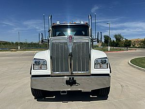 2026 Kenworth W990 - Day Cab