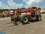 2003 SkyTrak 8042 Telehandler