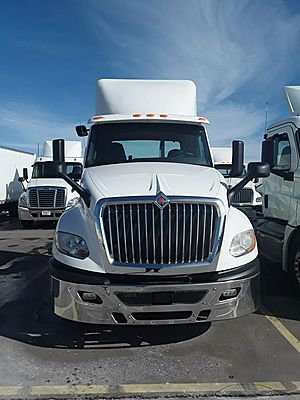 2018 International LT625 - Day Cab
