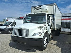2019 Freightliner M2 106 - Refrigerated Van