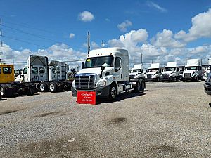 2020 Freightliner Cascadia 113 - Sleeper Truck