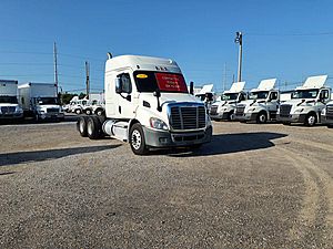 2020 Freightliner Cascadia 113 - Sleeper Truck