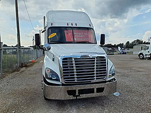 2020 Freightliner Cascadia 125 - Sleeper Truck