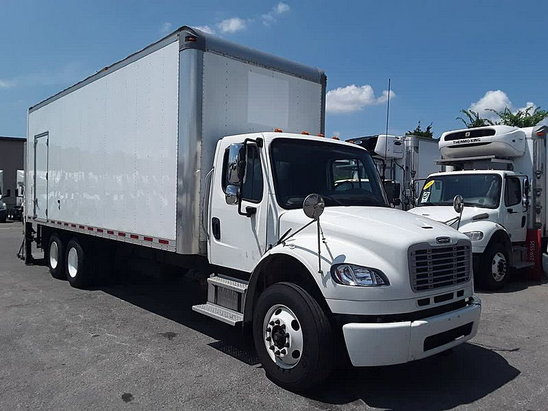 2020 Freightliner M2 106