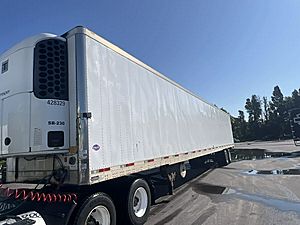2012 Utility VS2RA 53/162/102 - Refrigerated Trailer