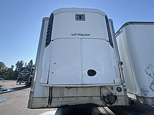 2012 Utility VS2RA 53/162/102 - Refrigerated Trailer