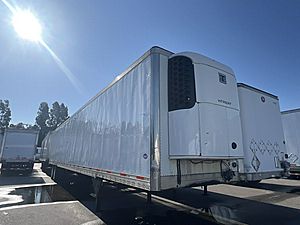 2012 Utility VS2RA 53/162/102 - Refrigerated Trailer