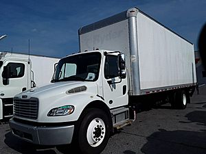 2019 Freightliner M2 106 - Box Van
