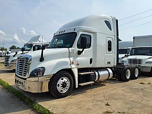 2020 Freightliner Cascadia 125 - Sleeper Truck