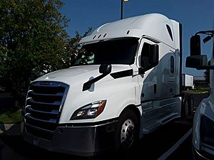2020 Freightliner Cascadia - Sleeper Truck