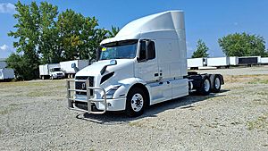 2020 Volvo VNR64T-640