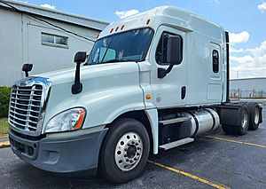 2020 Freightliner Cascadia 125 - Sleeper Truck
