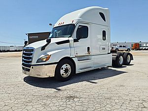 2019 Freightliner Cascadia - Sleeper Truck
