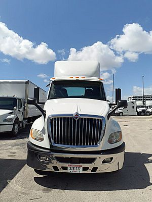 2019 International LT625 - Day Cab