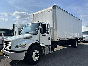 2019 Freightliner M2 106 - Box Van