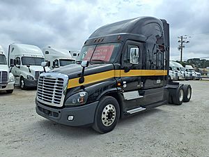 2020 Freightliner Cascadia 125 - Sleeper Truck