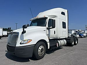 2020 International LT625 - Sleeper Truck