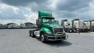 2020 International LT