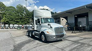 2018 International LT
