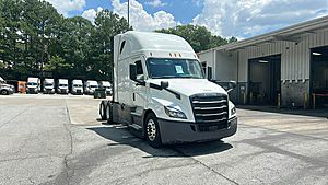 2022 Freightliner Cascadia 126