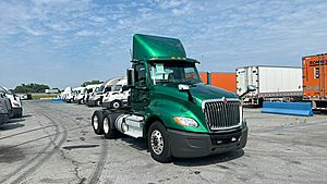 2020 International LT