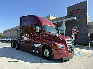 2023 Freightliner Cascadia PT126064ST