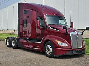 2023 Kenworth CONSTRUCTION - Sleeper Truck