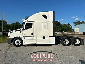 2020 Freightliner Cascadia