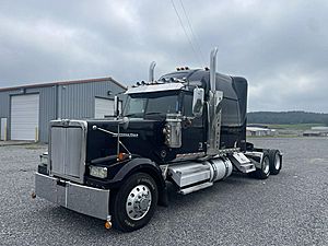 2016 Western Star 4900 - Sleeper Truck